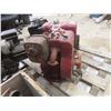 Image 11 : Pallet Lot Including Four Gas Engines (5 HP And 8 HP) With Crate Of Extra Parts