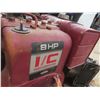 Image 12 : Pallet Lot Including Four Gas Engines (5 HP And 8 HP) With Crate Of Extra Parts