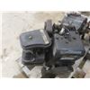 Image 15 : Pallet Lot Including Four Gas Engines (5 HP And 8 HP) With Crate Of Extra Parts