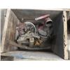 Image 21 : Pallet Lot Including Four Gas Engines (5 HP And 8 HP) With Crate Of Extra Parts