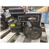 Image 4 : Pallet Lot Including Four Gas Engines (5 HP And 8 HP) With Crate Of Extra Parts