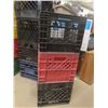 Image 2 : Nineteen Milk Crates