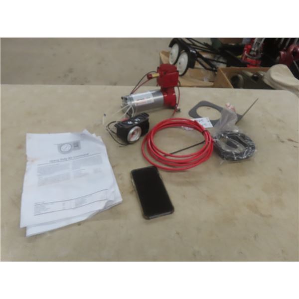 Firestone Model 9499 Air Compressor