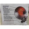 Image 8 : New Remington Propane Tank-Top Heater, 16,000 BTUs