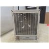 Image 2 : Dimplex 240V Electric Heater With Mounting Bracket, 4,000 Watts (Power Cord Cut)