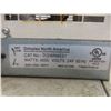 Image 5 : Dimplex 240V Electric Heater With Mounting Bracket, 4,000 Watts (Power Cord Cut)