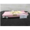 Image 1 : Jim Beam Collectible Kentucky Bourbon Cadillac Decanter (Wheels Need to Be Reglued)