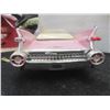 Image 3 : Jim Beam Collectible Kentucky Bourbon Cadillac Decanter (Wheels Need to Be Reglued)