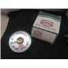 Image 2 : Vintage Texaco Locking Gas Cap, Rad Pressure Cap, Emission Control Gas Cap With Original Boxes
