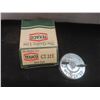 Image 6 : Vintage Texaco Locking Gas Cap, Rad Pressure Cap, Emission Control Gas Cap With Original Boxes