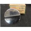 Image 7 : Vintage Texaco Locking Gas Cap, Rad Pressure Cap, Emission Control Gas Cap With Original Boxes