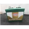 Image 2 : Vintage Texaco Super Chief Battery Radio Novelty AM Transistor Radio