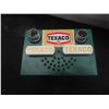 Image 3 : Vintage Texaco Super Chief Battery Radio Novelty AM Transistor Radio