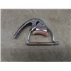 Image 4 : Acoustic Hard-Sided Guitar Case 42" Long and Spring Lever Capo
