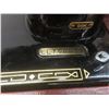 Image 3 : Vintage Singer Electric Sewing Machine Model 15-90 With Accessories and Manual