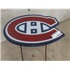 Image 1 : Montreal Canadiens Fold-Up TV Table