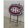 Image 3 : Montreal Canadiens Fold-Up TV Table
