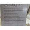 Image 6 : Master Chef Induction Single Burner Cooktop With Manual