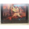 Image 5 : Two Hardboard Pictures Featuring Jedi Knight Anakin Skywalker 20" x 16"