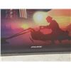 Image 7 : Two Hardboard Pictures Featuring Jedi Knight Anakin Skywalker 20" x 16"