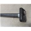 Image 3 : Two IKEA Shelves 45" x 4" and Ratcheting Cargo Bar