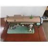 Image 8 : Domestic Sewing Machine in Cabinet 30" x 17 1/2" x 22", Extends to 44 1/4"