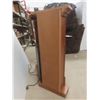 Image 2 : Electric Fireplace Model HEF22 With Wood Surround 40" x 46" x 16" With Remote, 12 Amps