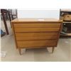 Image 1 : Three-Drawer Dresser 31 1/2" x 36" x 17"