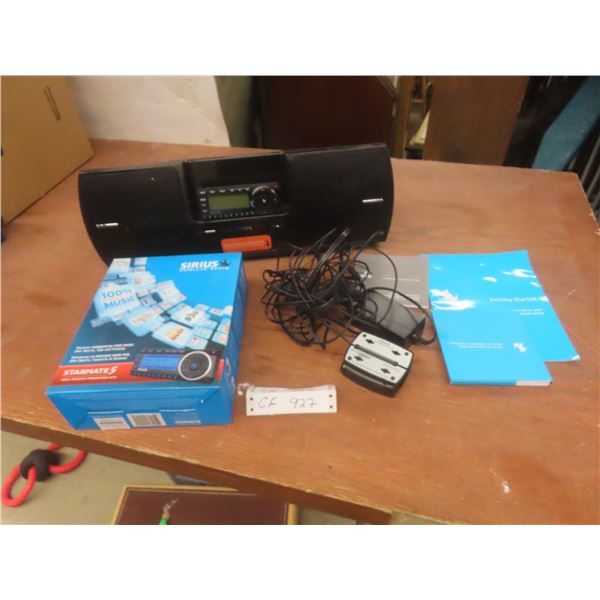 Sirius Satellite Radio