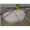 Image 2 : Mid-Century Modern Brass Five-Branch Arc Floor Lamp