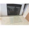 Image 5 : Glass Display Cabinet 65" x 17" x 14 1/2" With Three Shelves