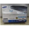 Image 8 : New Samsung Blu-ray DVD Player With Remote and Manual