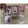 Image 12 : Martin Brodeur and Steve Yzerman Gold Medal Champion Salt Lake City Utah 2002 Upper Deck Hockey Car