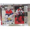 Image 13 : Martin Brodeur and Steve Yzerman Gold Medal Champion Salt Lake City Utah 2002 Upper Deck Hockey Car