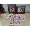 Image 1 : Martin Brodeur and Steve Yzerman Gold Medal Champion Salt Lake City Utah 2002 Upper Deck Hockey Car