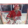Image 3 : Martin Brodeur and Steve Yzerman Gold Medal Champion Salt Lake City Utah 2002 Upper Deck Hockey Car