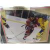 Image 5 : Martin Brodeur and Steve Yzerman Gold Medal Champion Salt Lake City Utah 2002 Upper Deck Hockey Car