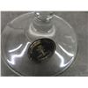 Image 5 : Four Cristalleria Fratelli Fumo Wine Goblets