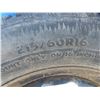 Image 10 : Two Tires Cooper 215/60R16 With Rims