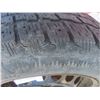 Image 11 : Two Tires Cooper 215/60R16 With Rims