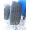 Image 12 : Two Tires Cooper 215/60R16 With Rims
