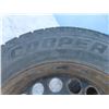 Image 4 : Two Tires Cooper 215/60R16 With Rims