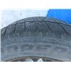Image 6 : Two Tires Cooper 215/60R16 With Rims