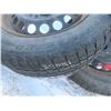 Image 7 : Two Tires Cooper 215/60R16 With Rims