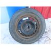 Image 8 : Two Tires Cooper 215/60R16 With Rims