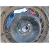 Image 9 : Two Tires Cooper 215/60R16 With Rims