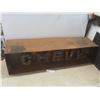 Image 2 : Heavy Metal "Chevy" Display Homemade 12" x 48" x 12"