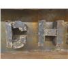 Image 3 : Heavy Metal "Chevy" Display Homemade 12" x 48" x 12"