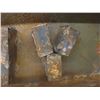 Image 5 : Heavy Metal "Chevy" Display Homemade 12" x 48" x 12"