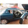 Image 13 : Collectible Die-Cast Models: 1963 Studebaker Avanti and 1949 Jaguar XK120 Approximately "